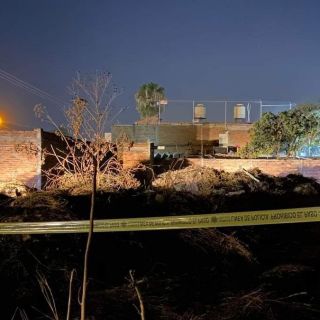 Seguridad en Jalisco: Hallan restos humanos en Tlajomulco