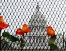 Tras el asalto al Capitolio, la sede del Congreso de EE.UU. está fuertemente custodiada por las fuerzas de seguridad. REUTERS