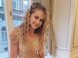 Gaby Spanic se mantiene muy activa a través de redes sociales ara conectarse con sus fans. INSTAGRAM / @gabyspanictv