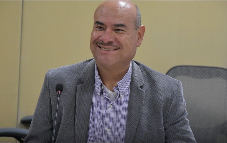 Juan Antonio Acosta Cano era diputado local del Partido Acción Nacional. TWITTER / @DiputadosPANGto