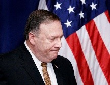 Pompeo dijo que los lazos entre Irán y Al Qaeda mejoraron considerablemente en el 2015. EFE / ARCHIVO