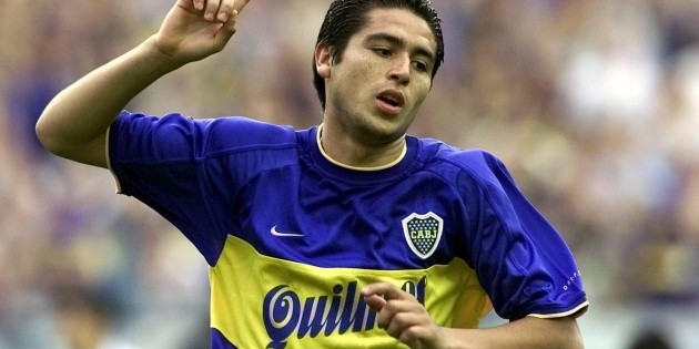 Atlas: Juan Román Riquelme wanted to play for the Zorros, dice Bruno Marioni