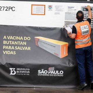 Coronavirus: vacuna china CoronaVac muestra 50.38% de eficacia en Brasil