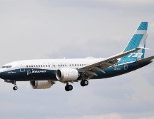 Teniendo en cuenta los ajustes contables, Boeing vio reducida su cartera de pedidos en un total de mil 026 aparatos. EFE/A. Rain
