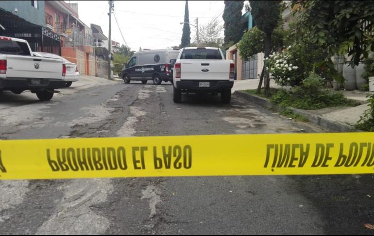 El hecho se registra en un domicilio de la colonia Americana. ESPECIAL/ARCHIVO