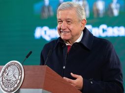 Según el medio, 59% de mexicanos sienten que la economía va mal o muy mal, mientras que sólo 14% cree que va bien. EFE/Presidencia