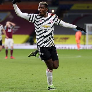 Premier League: Pogba da el liderato al Manchester United