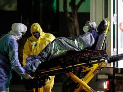 El 20% de los asilos en Jalisco ya han tenido residentes con algún síntoma de COVID-19. EFE/ARCHIVO