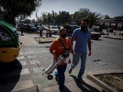 Ven factible que el programa de oxígeno gratuito se financie con la deuda adquirida el años pasado por el Gobierno de Jalisco. EL INFORMADOR/F. Atilano