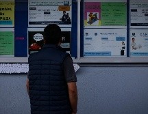 La recuperación del empleo en Jalisco que empezó en agosto con 15 mil 861 empleos nuevos se mantuvo hasta noviembre. EL INFORMADOR / ARCHIVO