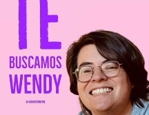 Wendy Sánchez tiene 33 años de edad y es originaria de Guadalajara. TWITTER