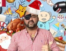 Desde el pasado mes de diciembre, la imagen de sus redes sociales ya adelantaba sus planes para este 2021. FACEBOOK: Paul Velázquez