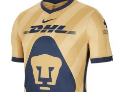 Se espera que en los próximos días Pumas presente la nueva playera. TWITTER/@EleteTSC