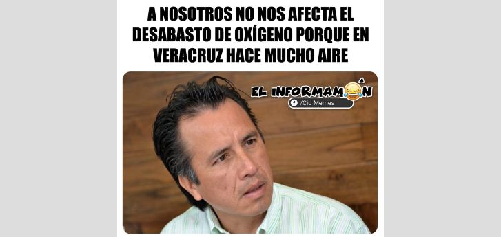 Coronavirus no afecta en Veracruz