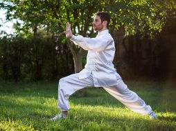 El Taichí es practicado por innumerables personas de todas las edades en China. ESPECIAL