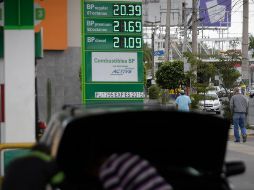 Abusan de los “ajustes” al IEPS para aumentar gasolinas en metrópoli