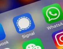 WhatsApp es parte de las aplicaciones que son propiedad de Facebook. GETTY IMAGES