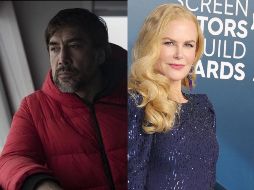 Si se llega a un acuerdo, Bardem y Kidman interpretarán a la pareja Desi Arnaz y Lucille Ball. ESPECIAL
