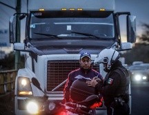 En enero de 2020 sólo apercibieron a los choferes y las multas iniciaron un mes después. EL INFORMADOR/F. Atilano