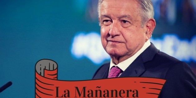 La ma&ntilde;anera de AMLO de hoy 31 de Marzo de 2021