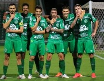 El COVID-19 acabó con la vida de su presidente a finales de diciembre y profundizó su crisis económica, hasta el punto de tener que lanzar una recaudación virtual para pagar los sueldos. TWITTER / @ChapecoenseReal