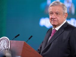 Alcocer asegura que se da preferencia a las reuniones con AMLO a distancia a través de videoconferencias. EFE/Presidencia