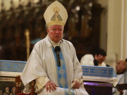 Se ordenó al Cardenal se abstenga de emitir mensajes donde se promueva que los ciudadanos dejen de votar o que voten o no por determinado candidato. EL INFORMADOR/ ARCHIVO