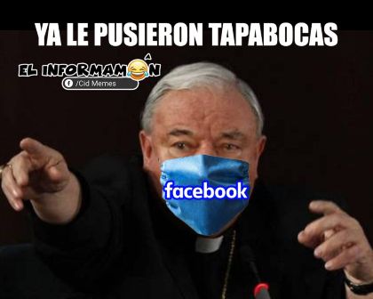 Tapabocas para el cardenal