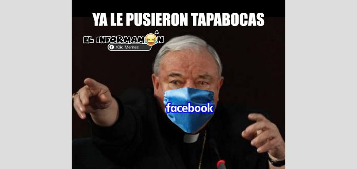 Tapabocas para el cardenal