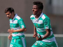 Santos Laguna fue el último equipo de México en el que Joao Maleck jugó antes de su aventura en el balompié europeo con el Porto B y el Sevilla B. IMAGO7