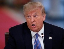Trump se convierte en el único presidente de Estados Unidos en enfrentar un segundo juicio político. AP/ARCHIVO