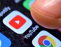 El canal de Trump no podrá subir videos ni realizar emisiones en vivo por al menos siete días, aunque sigue activo. EFE/ARCHIVO