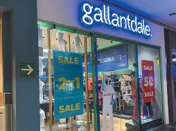 Gallantdalle, que se dedica a la venta de uniformes, aumentó su producción por la alta demanda de prendas para trabajadores de la salud. ESPECIAL