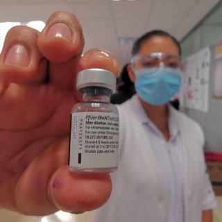 COVID-19: AMLO afirma que inicio de vacunación fue "muy eficaz"