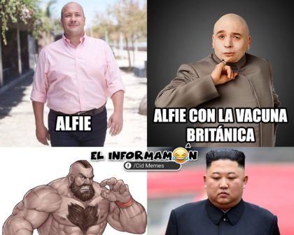 Alfaro y las vacunas