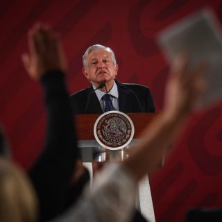Vocero de AMLO rechaza pago a reporteros para preguntas a modo