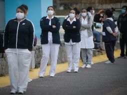 El  IMSS Jalisco se comprometió a investigar el caso, y de comprobarse, a aplicar sanciones. EL INFORMADOR/ F. Atilano