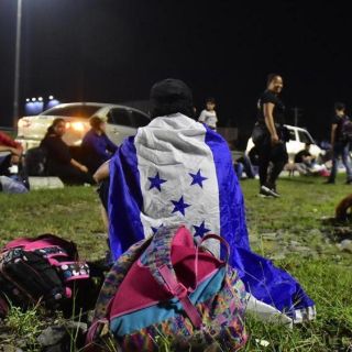 Caravana migrante: Biden da nuevas esperanzas a hondureños