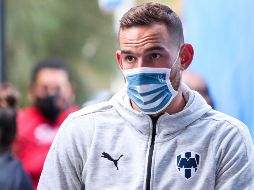 El neerlandés estará fuera entre dos y tres semanas, por lo que se perderá el duelo del fin de semana ante el América. Imago7