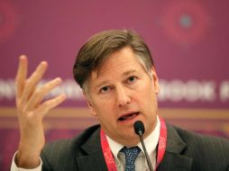 Landau asevera que es importante no perder de vista que la lucha contra el crimen organizado y el narcotráfico debe seguir. EFE/F. Guasco