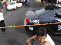 Tras el intercambio de disparos, tres personas resultaron lesionadas. EL INFORMADOR / ARCHIVO