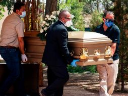 Las aseguradoras han pagado ocho mil 571 millones de pesos en indemnizaciones por seguro de vida. AFP/ ARCHIVO