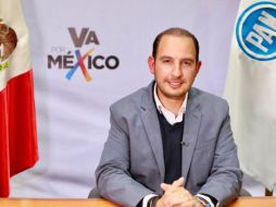 Marko Cortés aseguró que era momento de escuchar a la sociedad civil y formar una coalición. TWITTER/@MarkoCortes