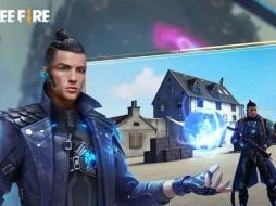 De goleador a superhéroe. Así las cosas con Cristiano Ronaldo, la figura de la Juventus, quien se convirtió en la imagen del famoso videojuego FreeFire. TWITTER