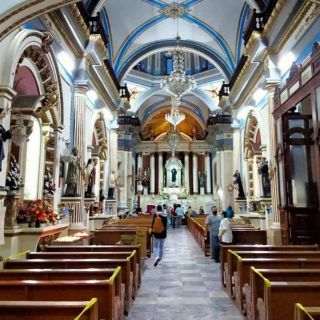 Seguridad en Jalisco: Por tercera vez en un mes, roban en templo de San Juan de Dios