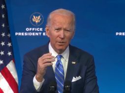 EFE/Oficina de Joe Biden