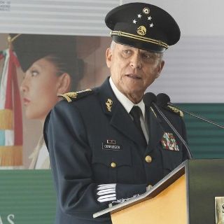 La FGR exonera a Cienfuegos: determina no ejercer acción penal