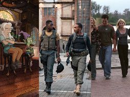 “(Des)encanto: Parte 3)”, “Zona de Riesgo” y “Dawson's Creek