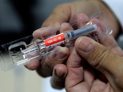 La mayor esperanza ahora está puesta en las distintas vacunas -varias de las cuales ya han sido aprobadas- para frenar los contagios. AP / E. Peres