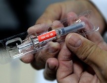 La mayor esperanza ahora está puesta en las distintas vacunas -varias de las cuales ya han sido aprobadas- para frenar los contagios. AP / E. Peres